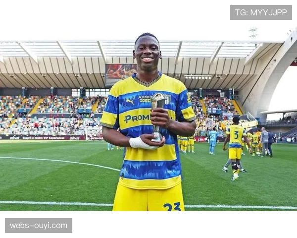 帕尔马客场1-0小胜乌迪内斯，埃尔菲格制胜球助球队保级